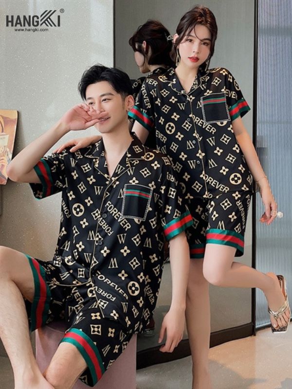 DN32 - Đồ Ngủ Đôi