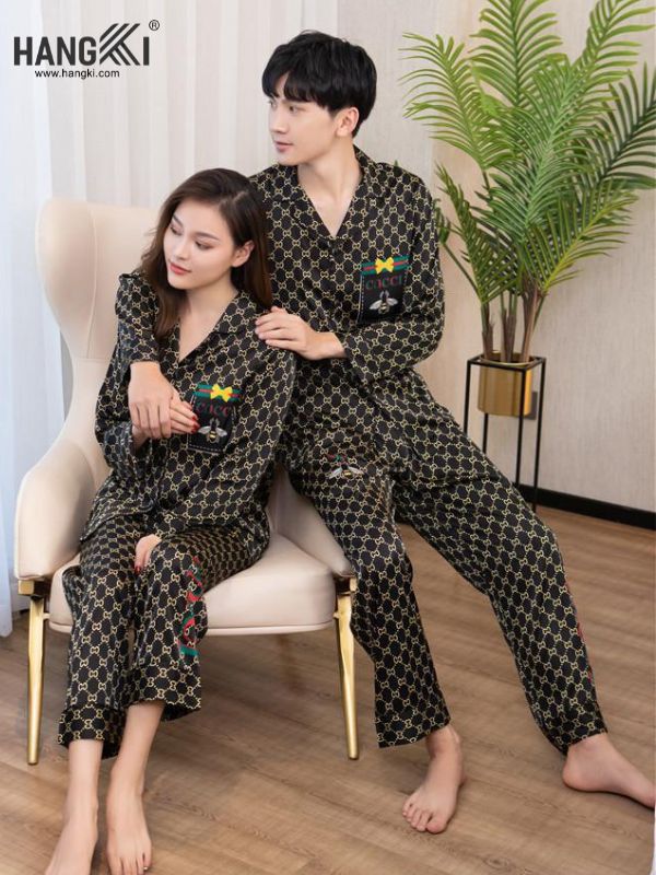 Đồ Ngủ Pijama Đôi