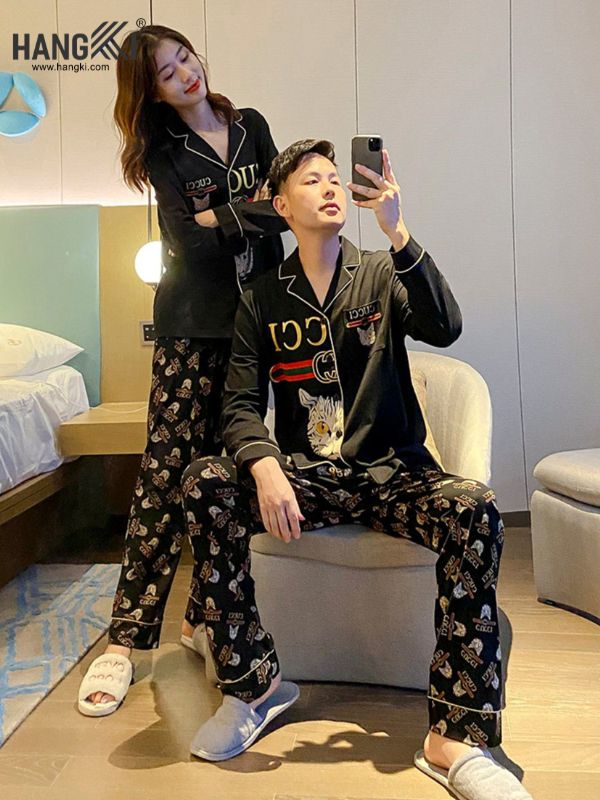 Đồ Ngủ Pijama Đôi