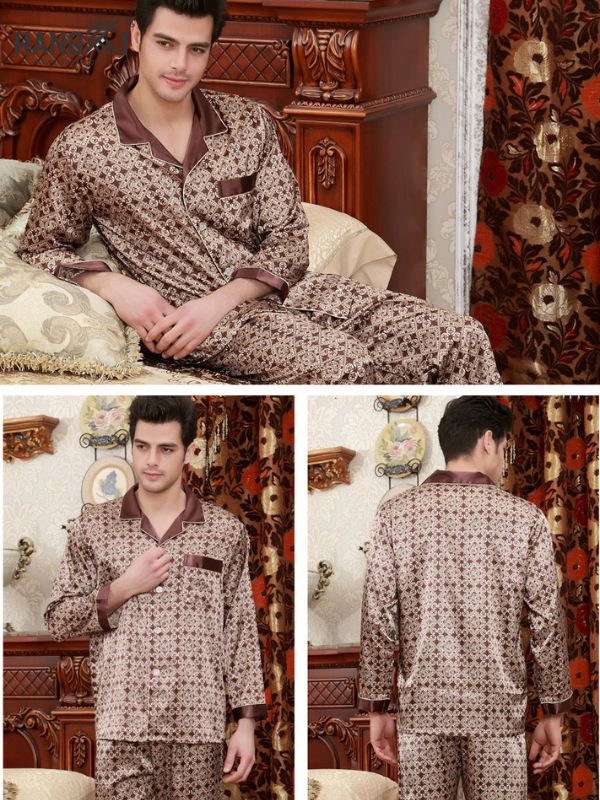 Đồ Ngủ Pijama Nam