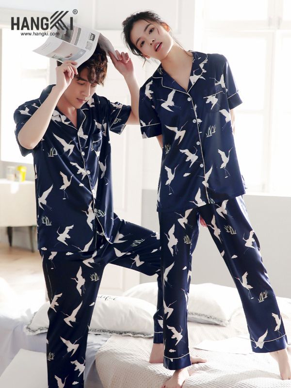 Đồ Ngủ Pijama Đôi
