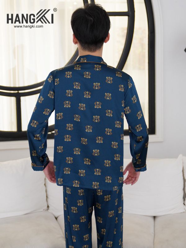 TD100 - - Đồ Ngủ Pijama Nam