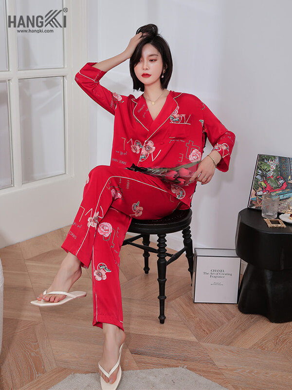 DD05 – Đồ Ngủ Pijama Nữ