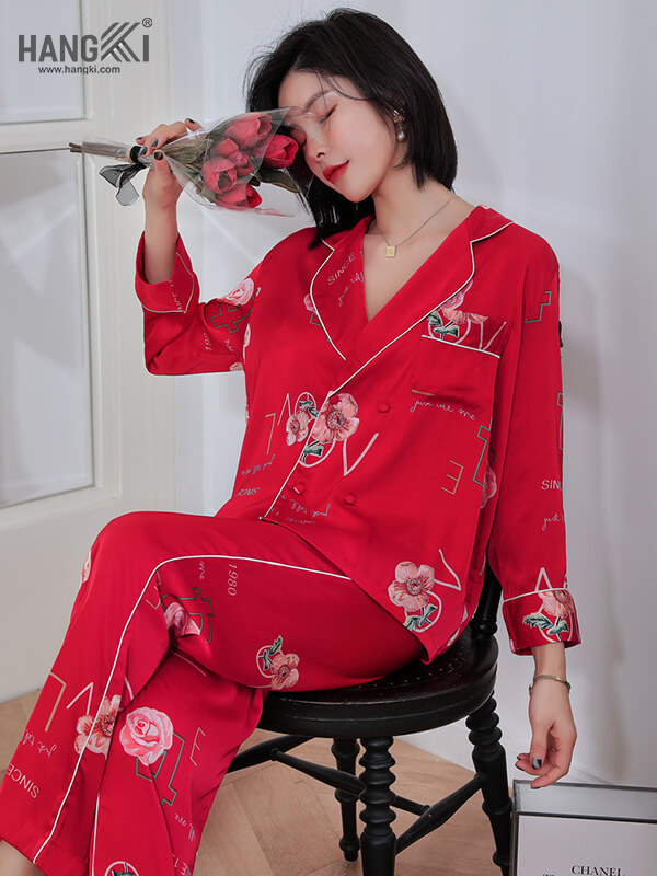 DD05 – Đồ Ngủ Pijama Nữ