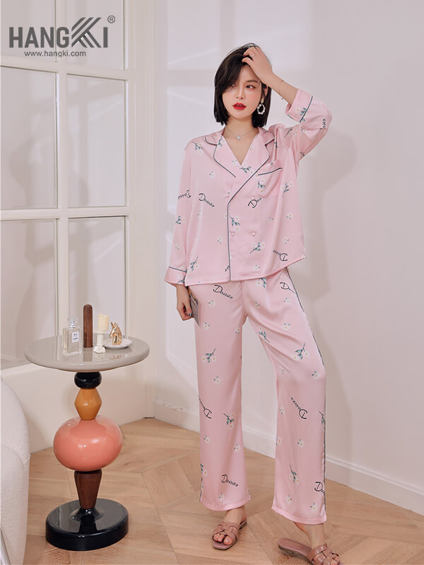 DD214 – Đồ Bộ Nữ Pijama