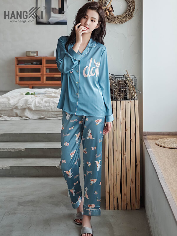 DD217 – Bộ Pijama Mặc Nhà