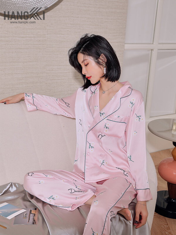 DD214 – Đồ Bộ Nữ Pijama