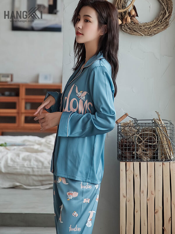 DD217 – Bộ Pijama Mặc Nhà