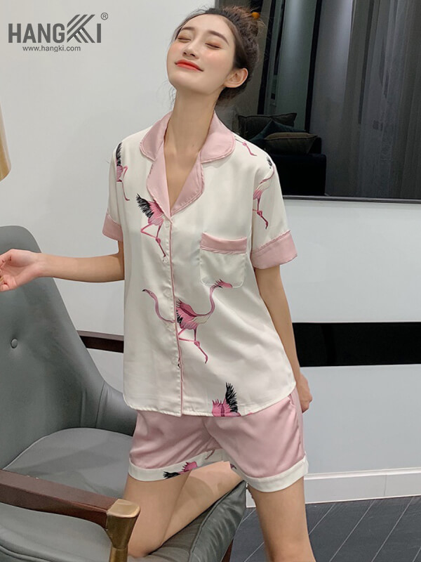 DN23 – Bộ Ngủ Pijama Ngắn