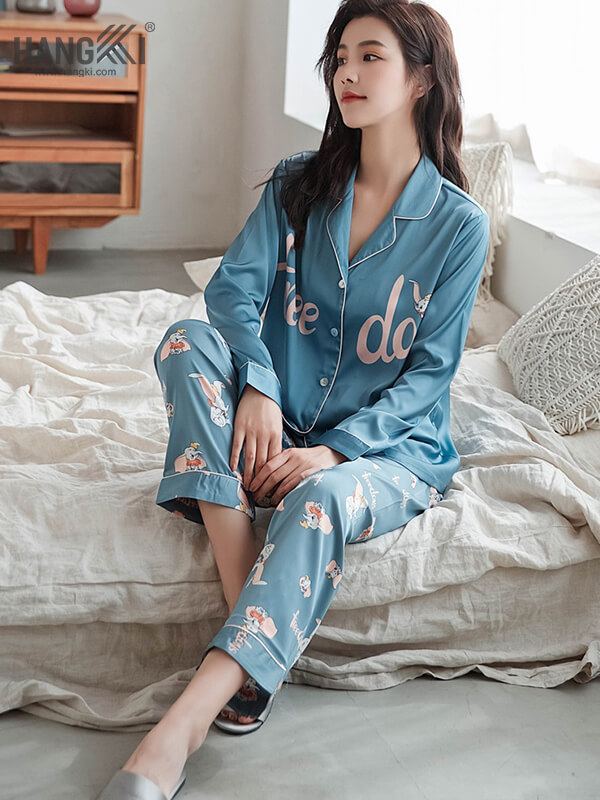 DD217 – Bộ Pijama Mặc Nhà