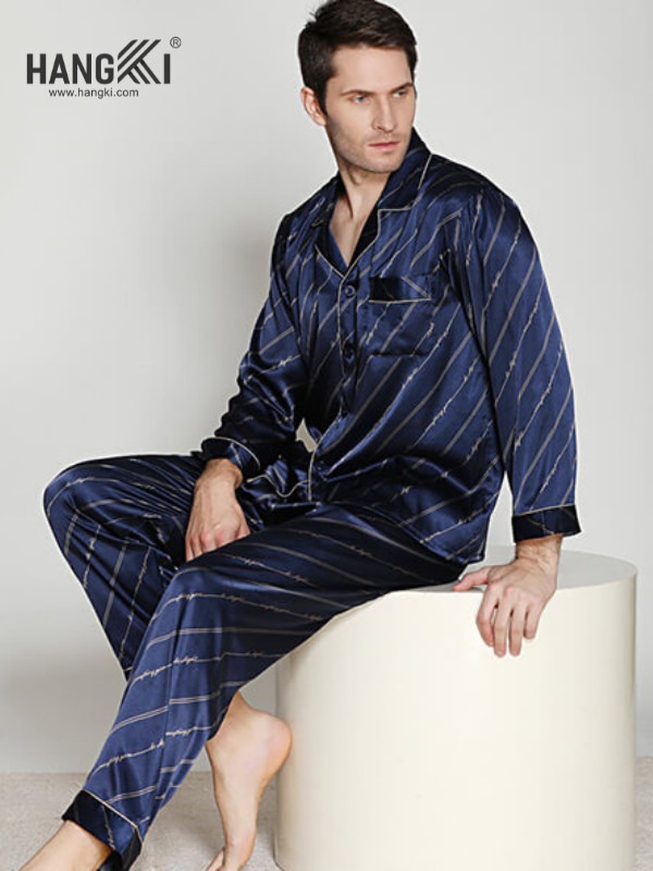Pijama nam cao cấp – DD298