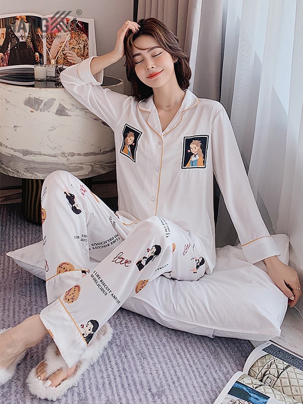 DD114- Pijama Cao Cấp
