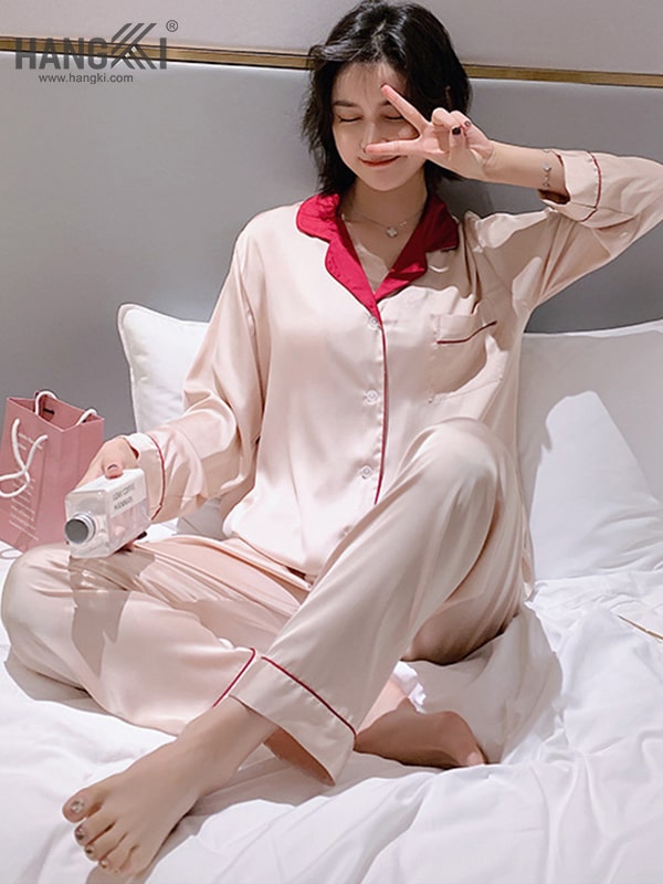 DD322- Đồ Bộ Pijama Nữ